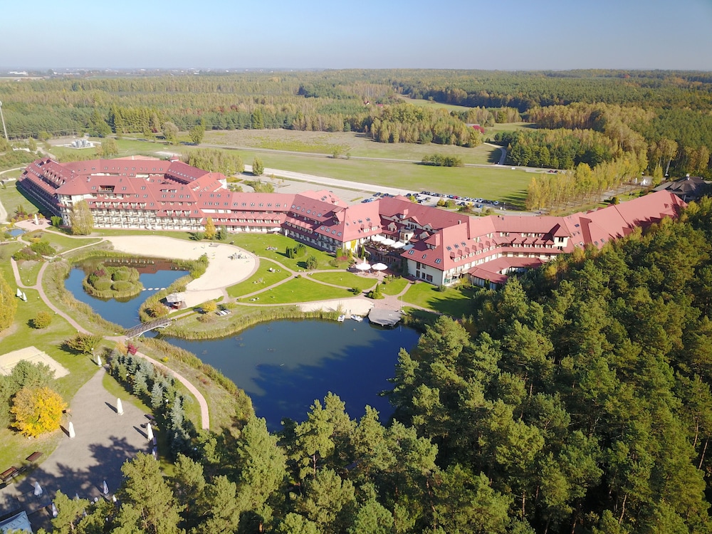 Hotel Ossa Conference & Spa — hotel in Rawa Mazowiecka