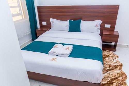 Shanvinhomes 2BR Apartment in Elgonview close to Key Hospitals Boma Inn Hotel and Eldoret Sports Club in Eldoret, Kenya