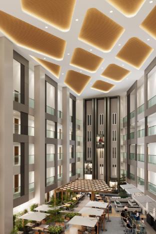 Protea Hotel by Marriott Kinshasa — hotel in Brazzaville