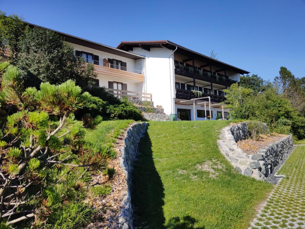 Hotel Sonnenbichl — hotel in Halblech