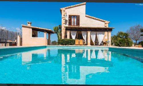 Finca Cari in Can Picafort, Spain