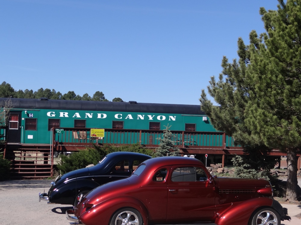 Canyon Motel and RV Park - photo 62