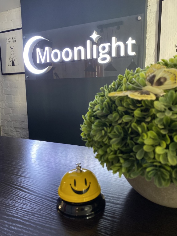Moonlight Hotel - carbon neutral hotel in Tula