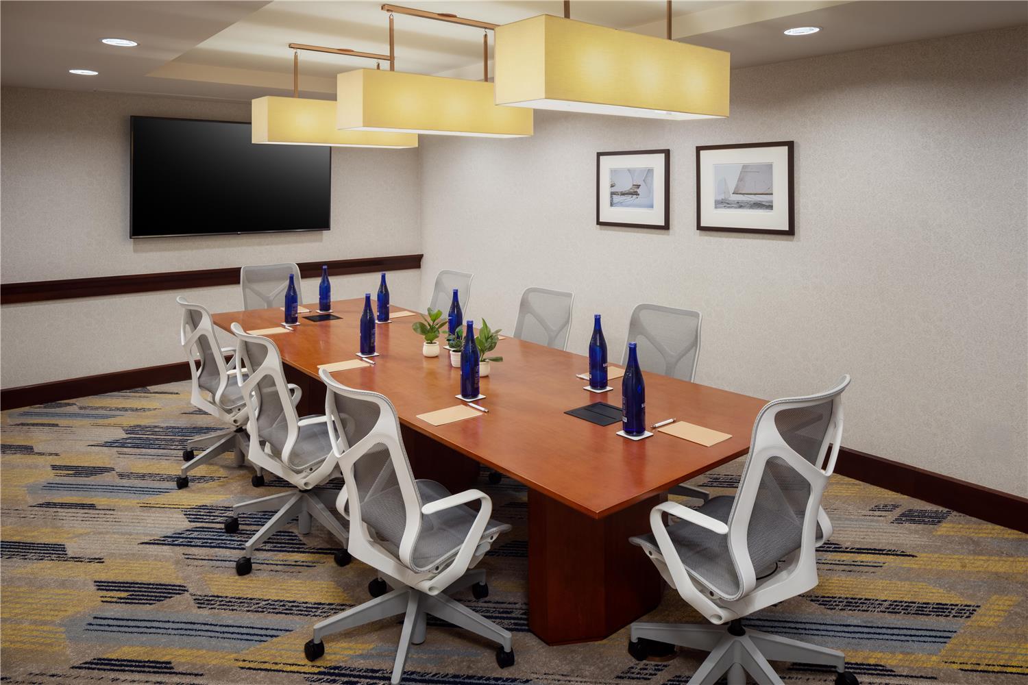 Hilton Garden Inn Portland Downtown Waterfront - photo 17