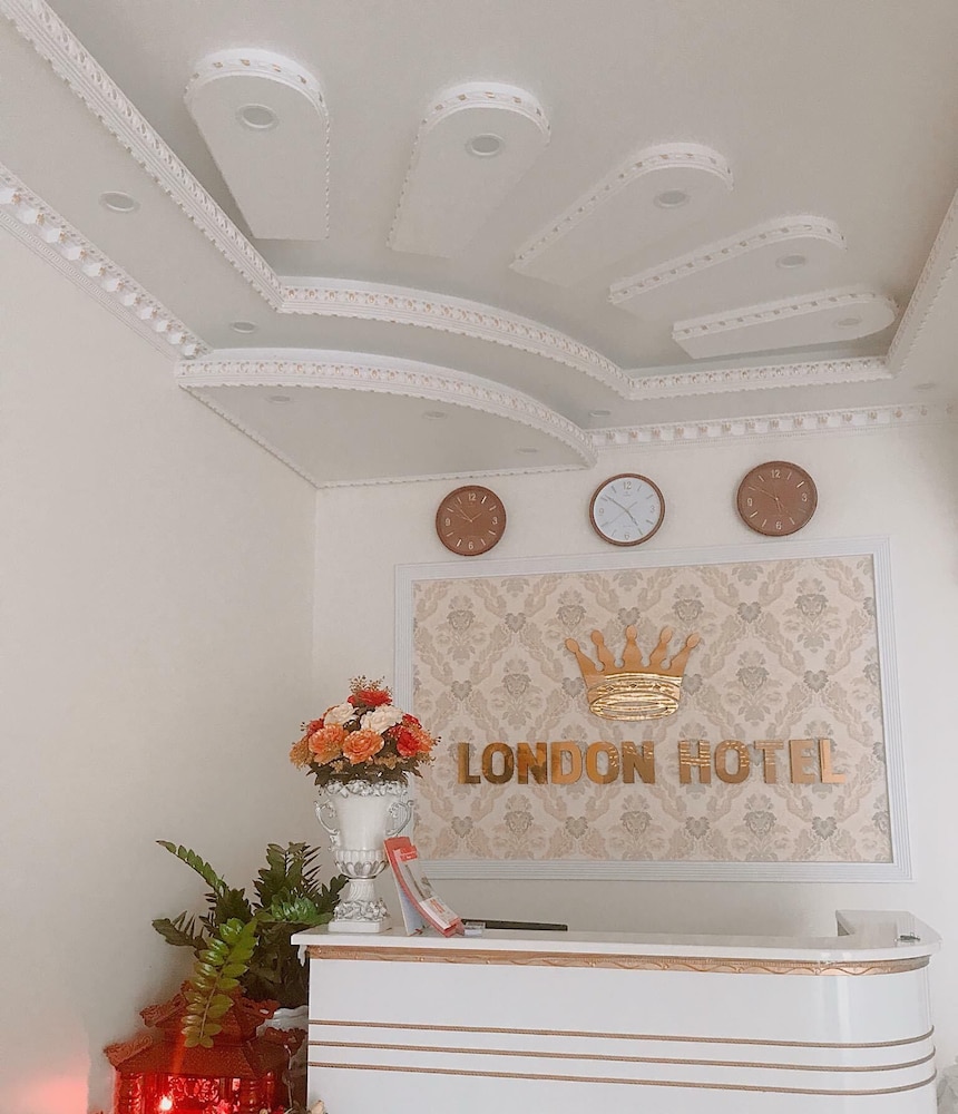 Hotel London - last minute hotel in Haiphong