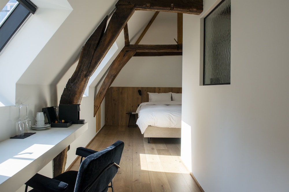 Hotel Riga - carbon neutral hotel in Antwerpen