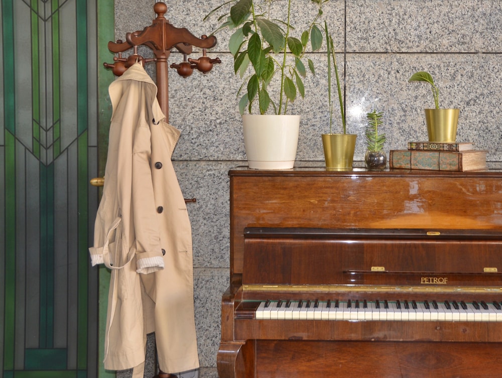 Interior detail