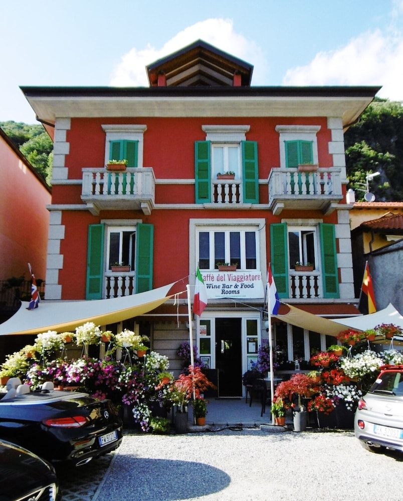 Caffè del Viaggiatore — 4-Star Luxury Hotel in San Mamete, Italy