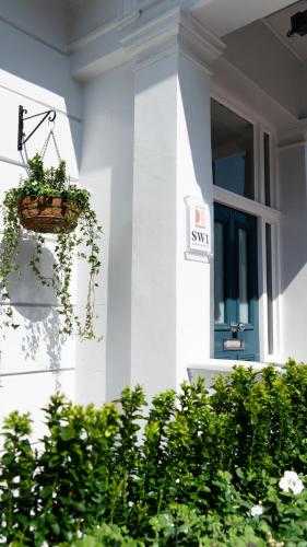 SW1 Apartments — 4-Star Luxury Hotel in London, United Kingdom