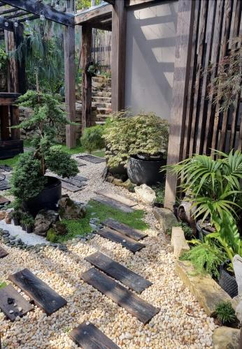 Kashikiri Adelaide Hills Private Japanese Bath Retreat pre finished special — 4-Star Luxury Hotel in Crafers, Australia