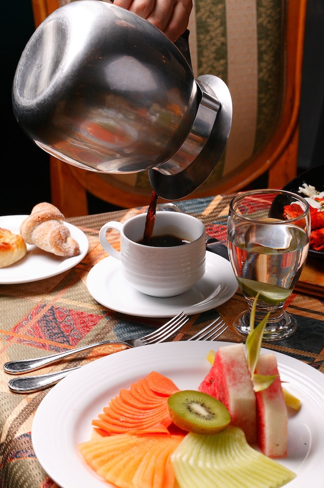 Food and drink