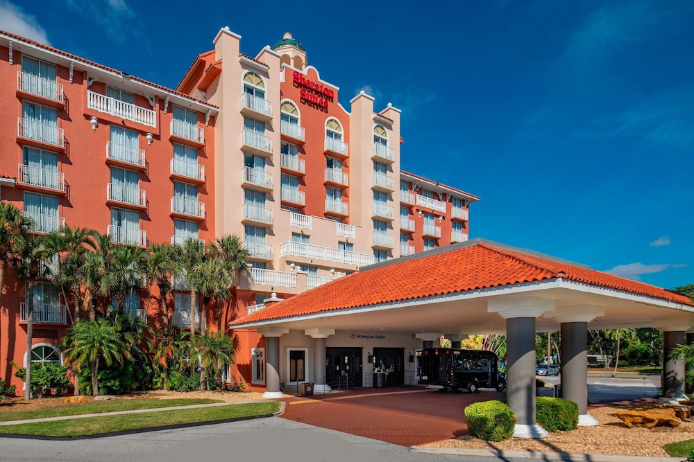 Sheraton Suites Fort Lauderdale at Cypress Creek - photo 36