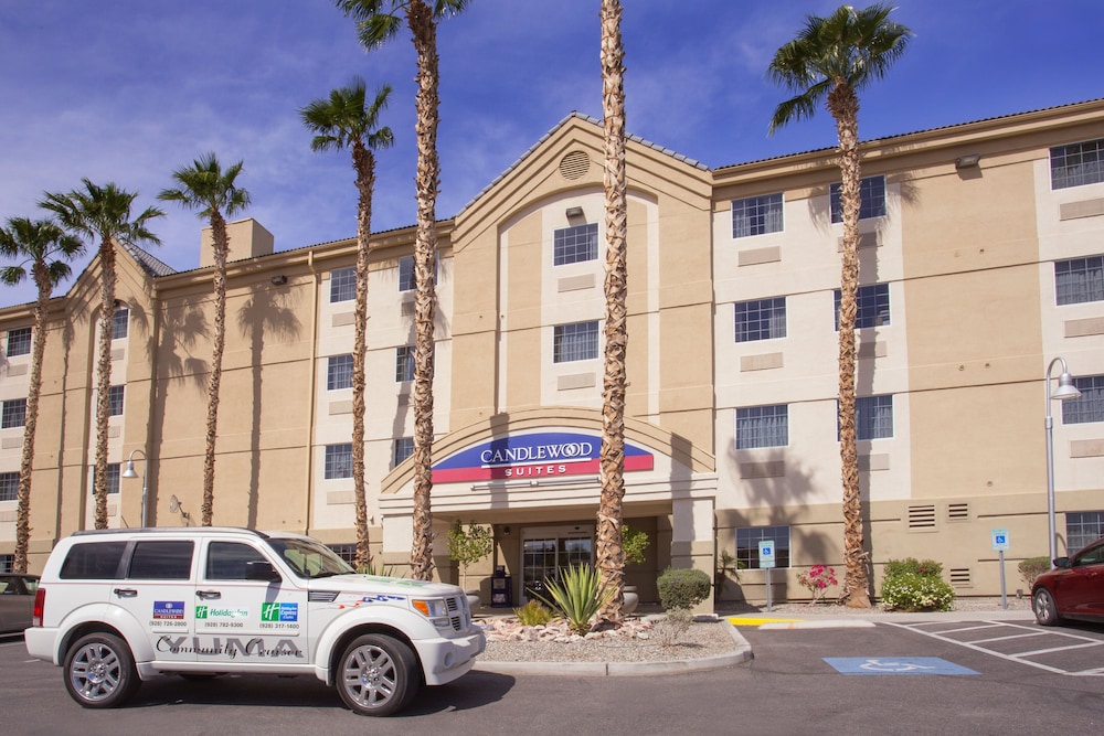 Candlewood Suites Yuma by IHG - photo 37