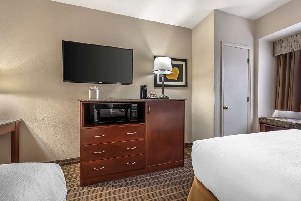 Best Western Plus Peak Vista Inn & Suites - photo 34