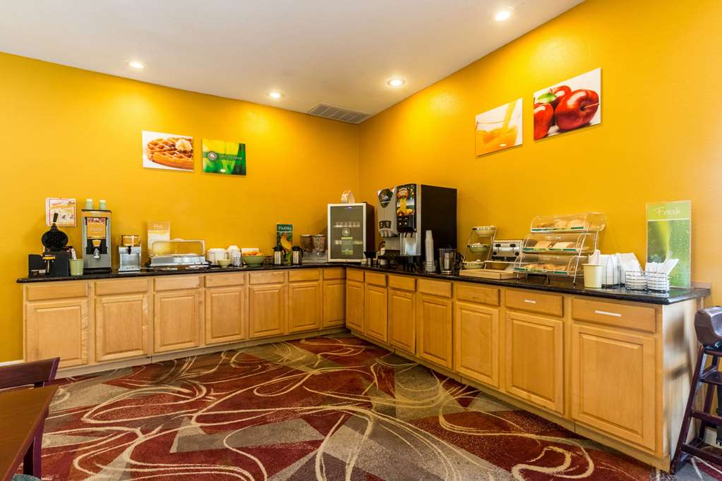 Quality Inn University near Downtown - photo 21