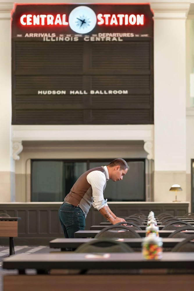 The Central Station Memphis Curio Collection by Hilton - photo 63