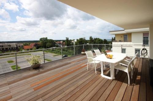 Villa Sanddorn Ferienwohnungen — 4-Star Luxury Hotel in Boergerende-Rethwisch, Germany