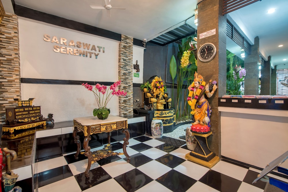 Saraswati Serenity in Jimbaran, Indonesia