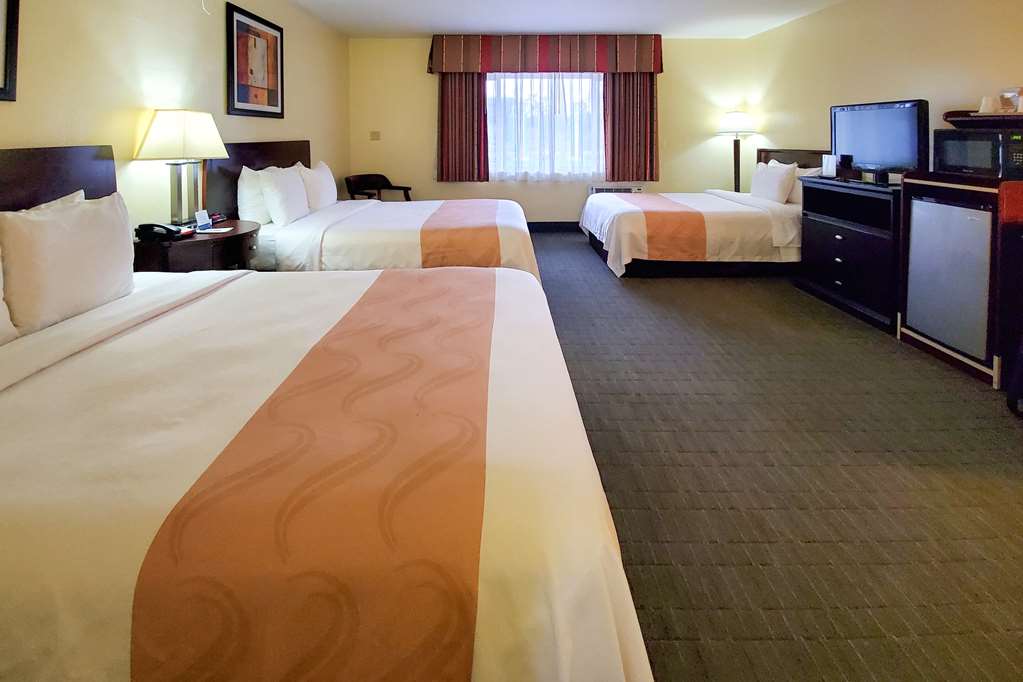 Quality Inn & Suites Anaheim At The Park - photo 32