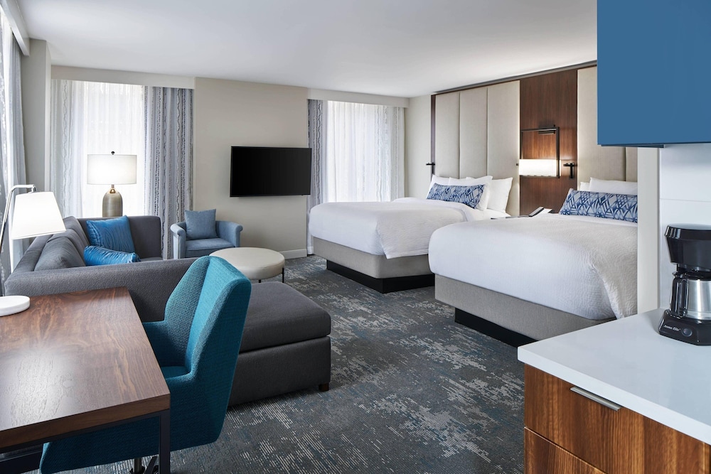 Residence Inn by Marriott Washington Downtown Convention Center - photo 11