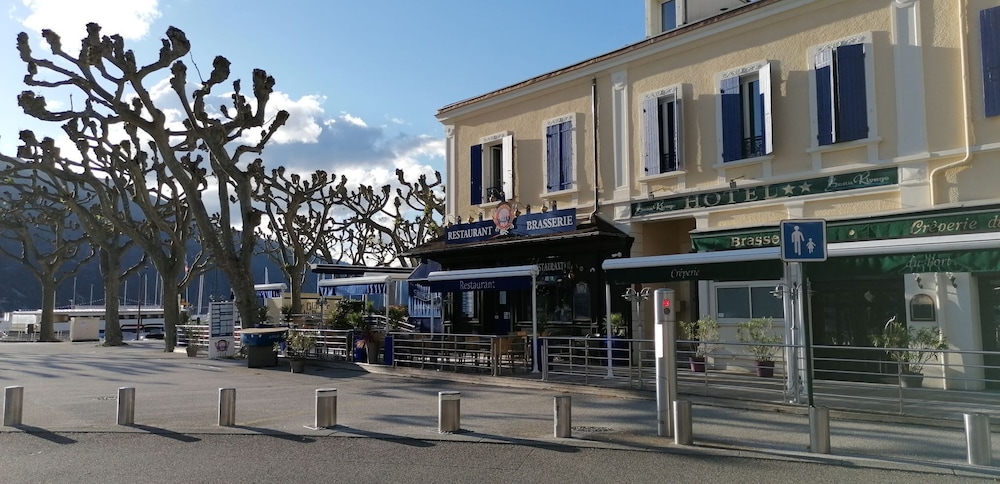 Hotel Beau Rivage — hotel in Aix-Les-Bains