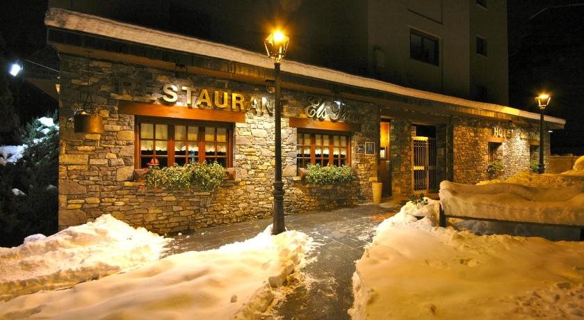 Hotel Els Puis - last minute hotel in Unknown City
