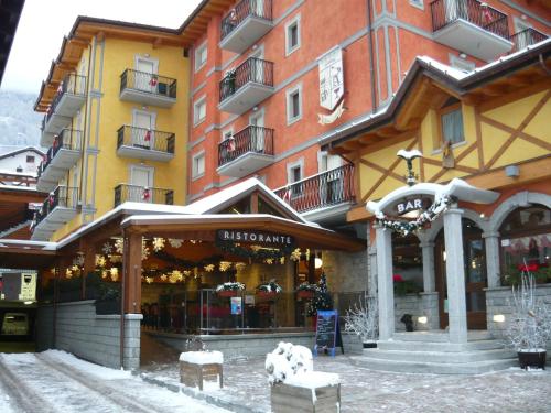 Hotel Avio - carbon neutral hotel in Temu