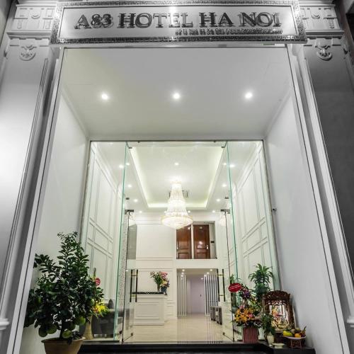 Khách Sạn A83Hotel - last minute hotel in Hanoi