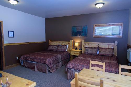 Leavenworth Camping Resort Lodge 1 — Leavenworth