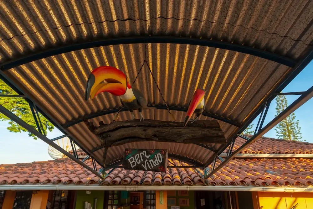 Pousada E Marina Figueira in Sao Joao Da Barra, Brasil