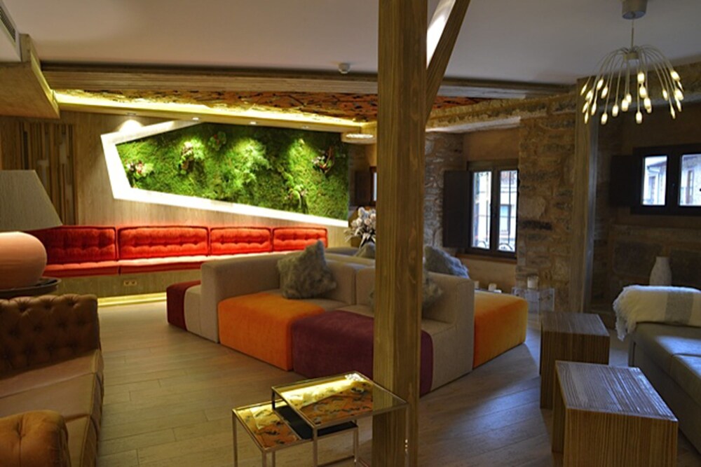 Hotel Las Treixas — Puebla De Sanabria — photo 5