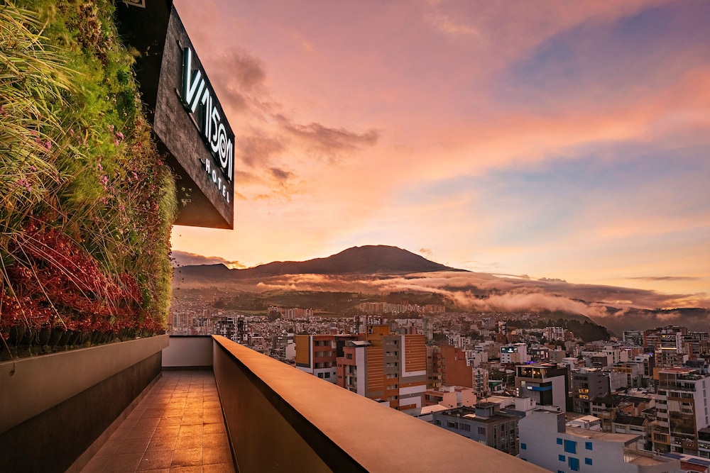 Hotel V1501 in Pasto, Colombia