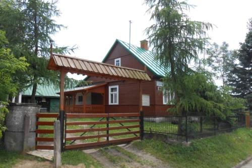 Agroturystyka U Jadwigi Lipsk — Lipsk — photo 3