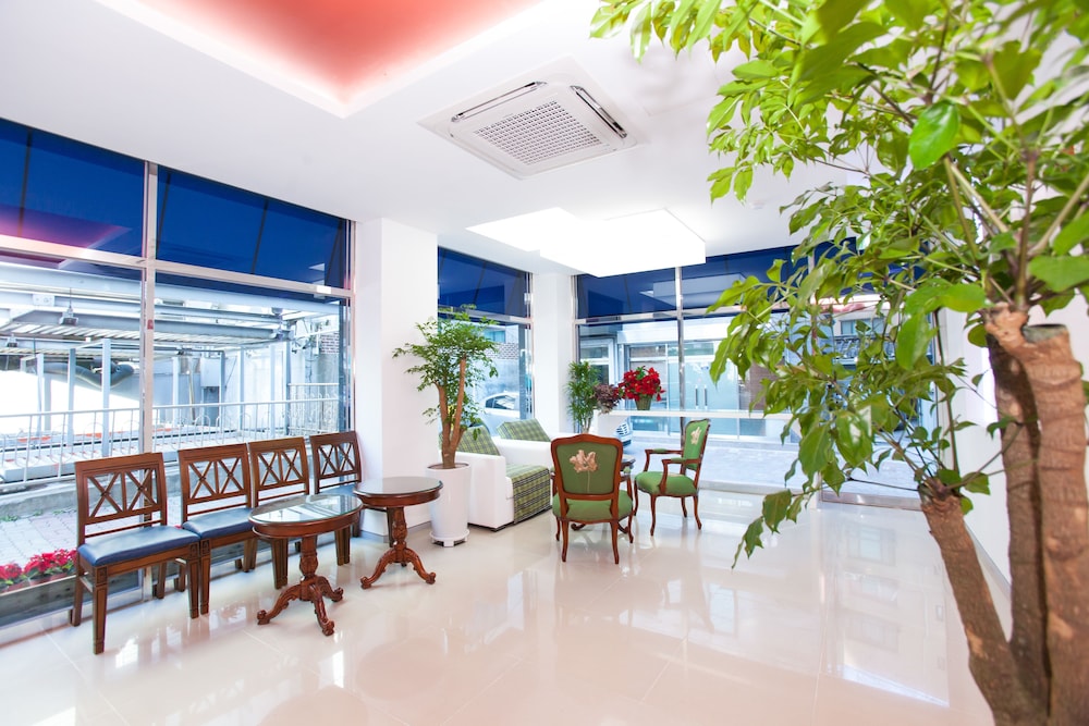 Hotel Icon - carbon neutral hotel in Seoul