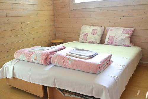 Girulių poilsiavietės namelis XVI in Klaipeda, Lithuania