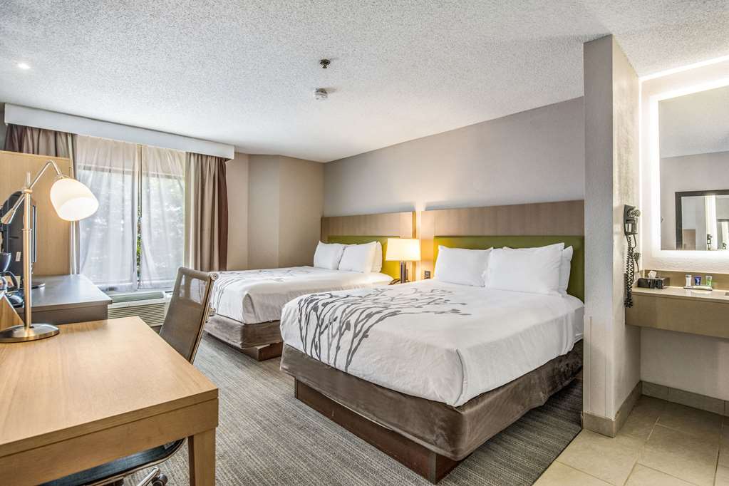 Sleep Inn Fort Mill near Carowinds Blvd — hotel in Fort Mill