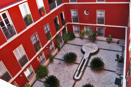 La Casa del Conde Ybarra — 4-Star Luxury Hotel in Sevilla, Spain