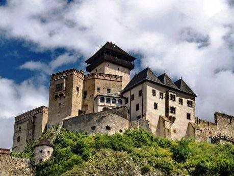 Penzión Scarlet in Trencin, Slovakia