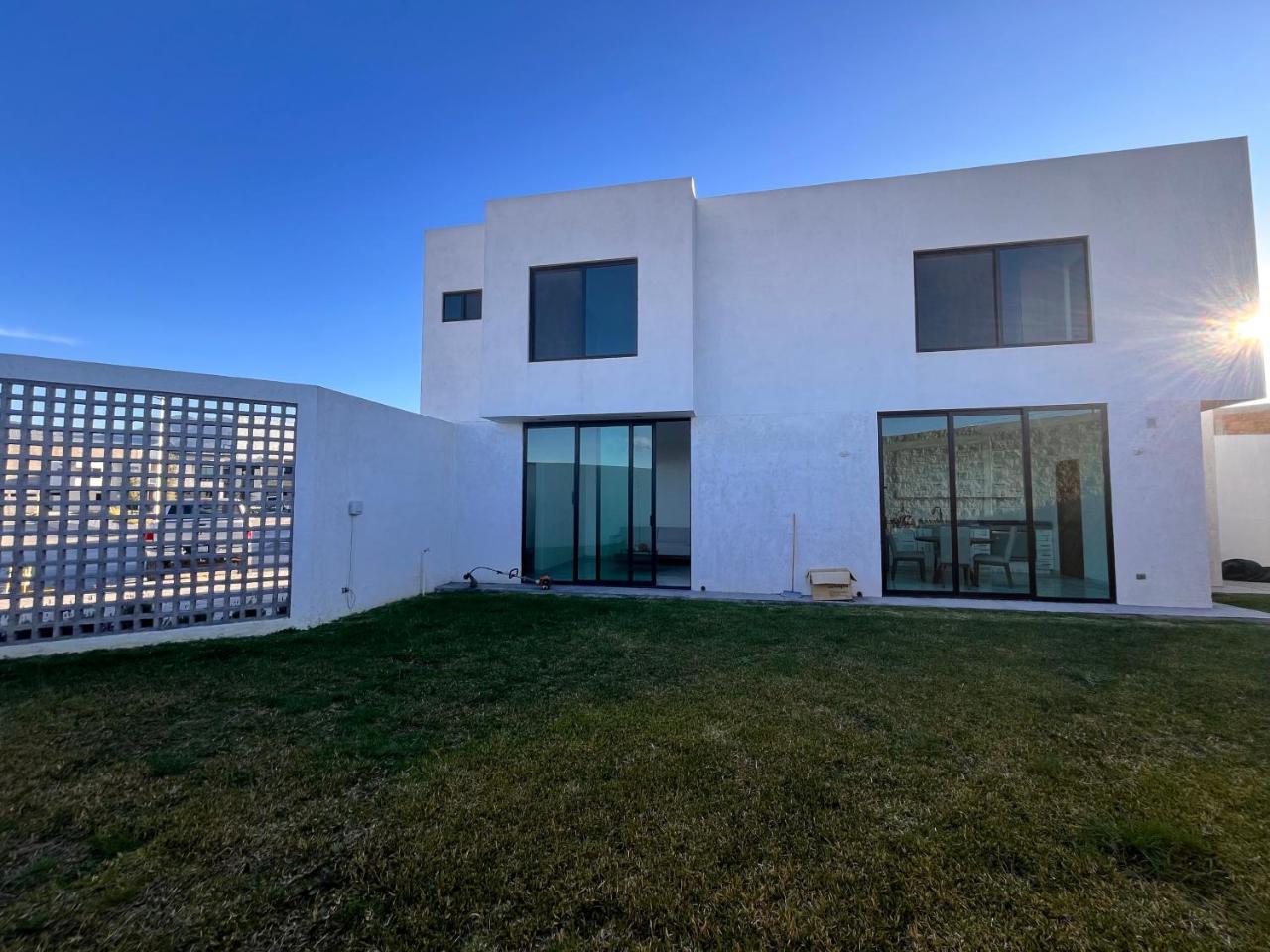 Puerta Sevilla - carbon neutral hotel in Saltillo