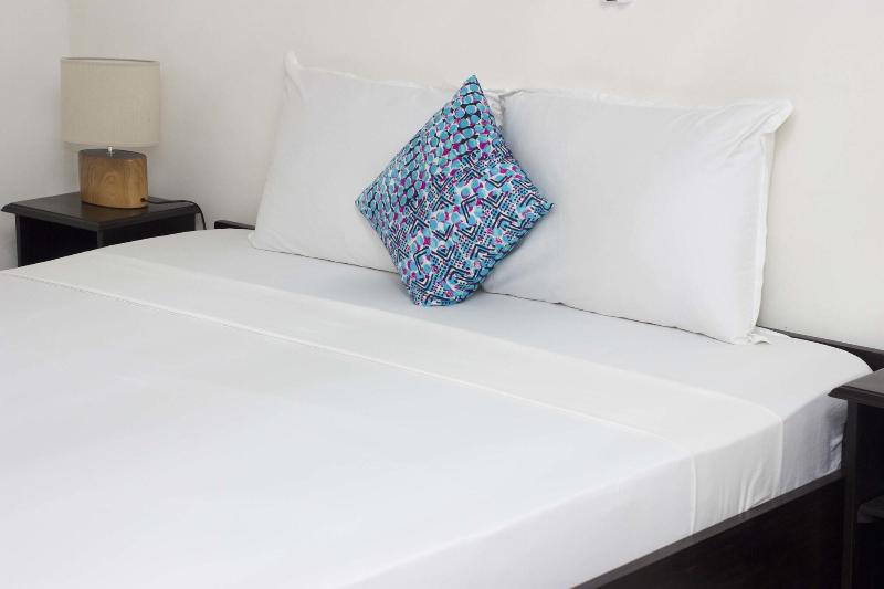 Seaside Hotel - carbon neutral hotel in Lome