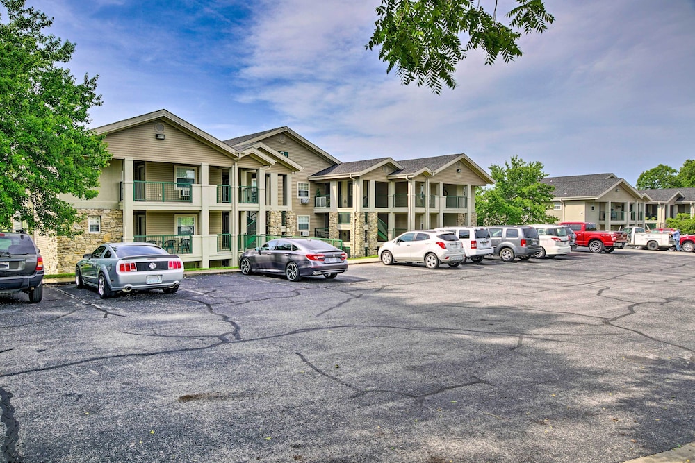 Resort Condo in Branson: 4 Mi to the 76 Strip - photo 13