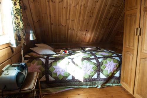 Vindheimar Cottage Great View Hot Tub — 4-Star Luxury Hotel in Borgarnes, Iceland