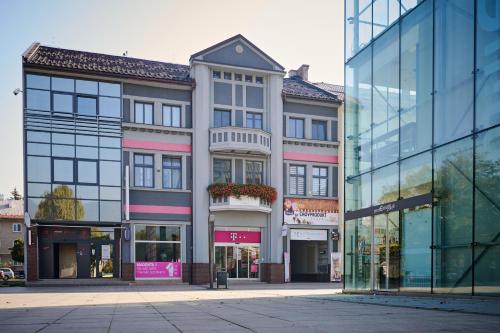 Central Apartments — 4-Star Luxury Hotel in Martin, Slovakia