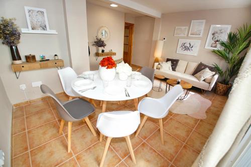 Sunny Apartment in Altea near the beach — 4-Star Luxury Hotel in Altea, Spain