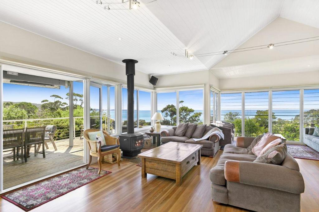 Fernview in Lorne, Australia