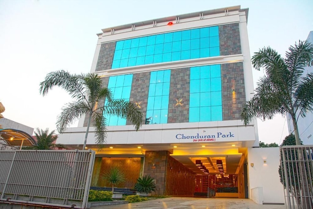Hotel chenduran Park — hotel in Dindigul