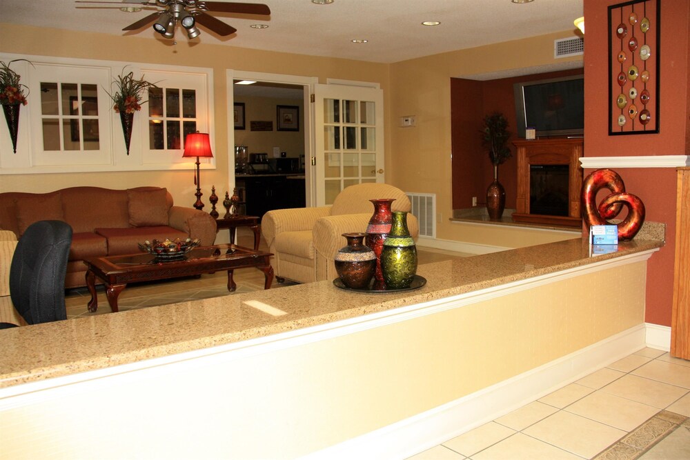 Best Western Greenville Inn - photo 2