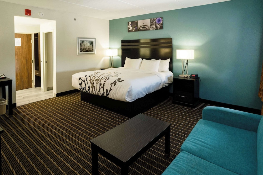 Sleep Inn & Suites Knoxville West - photo 66