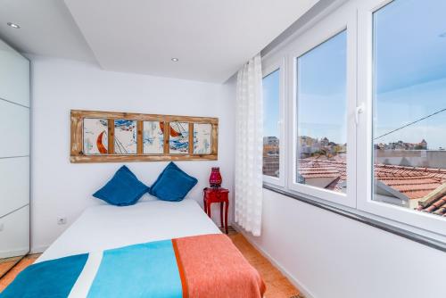 T2 Tiles Apartment Estoril — 4-Star Luxury Hotel in Estoril, Portugal