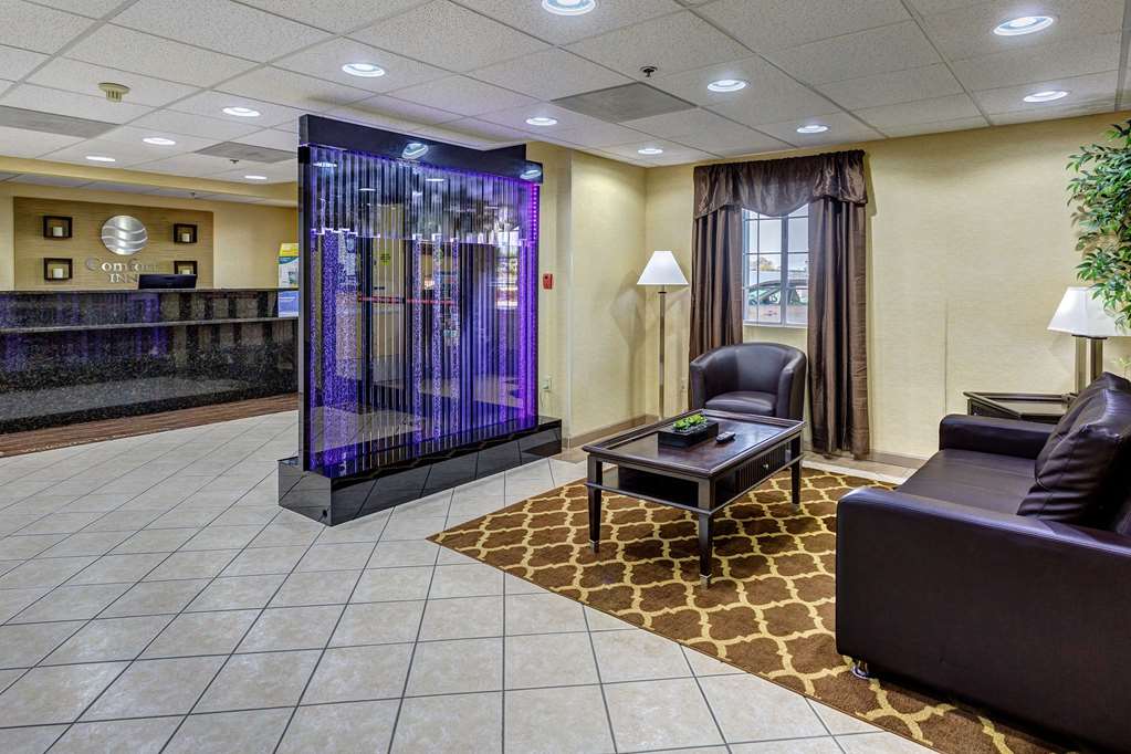 Comfort Inn Decatur Priceville - photo 8